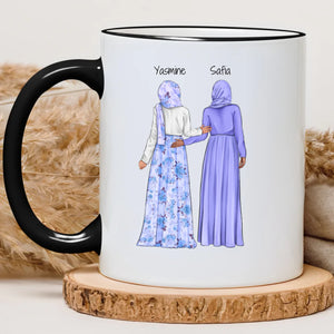 BFF – Cadeau personnalisé – Henriette & Co