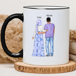 In your arms – Cadeau personnalisé – Henriette & Co