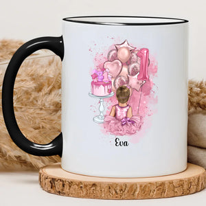 Premier anniversaire – Cadeau personnalisé – Henriette & Co