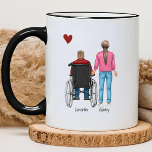 ILY – Cadeau personnalisé – Henriette & Co