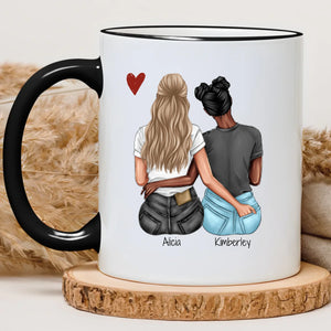Sunset lovers – Cadeau personnalisé – Henriette & Co