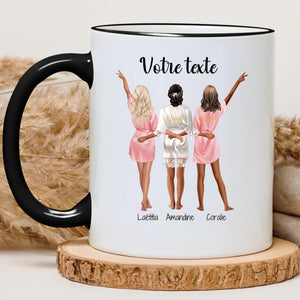 EVJF – Cadeau personnalisé – Henriette & Co