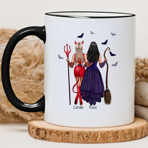 Halloween Party – Cadeau personnalisé – Henriette & Co