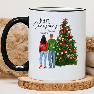 LOVELY XMAS – Cadeau personnalisé – Henriette & Co