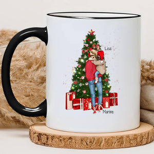 XMAS TREE – Cadeau personnalisé – Henriette & Co