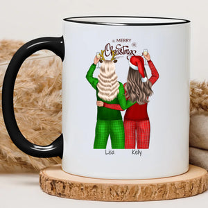 XMAS BESTIES – Cadeau personnalisé – Henriette & Co