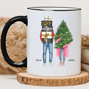 XMAS TIME – Cadeau personnalisé – Henriette & Co