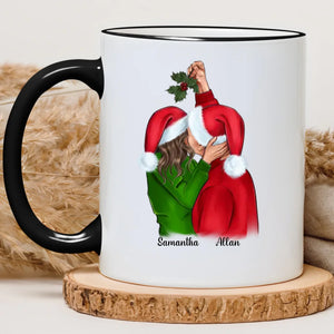 HOLLY JOLLY – Cadeau personnalisé – Henriette & Co
