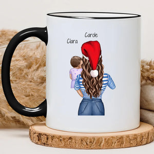 XMAS MAMAN – Cadeau personnalisé – Henriette & Co