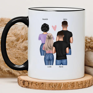 TEAM – Cadeau personnalisé – Henriette & Co