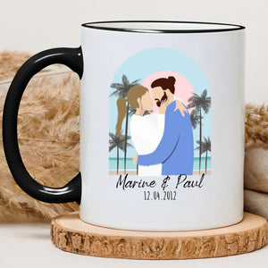 Love you – Cadeau personnalisé – Henriette & Co