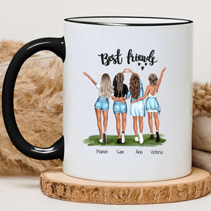 Girl power – Cadeau personnalisé – Henriette & Co