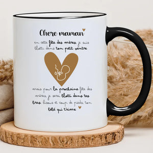 Chere maman – Cadeau personnalisé – Henriette & Co