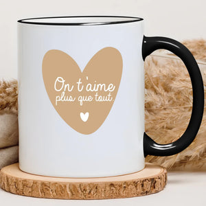Mama coeurs – Cadeau personnalisé – Henriette & Co