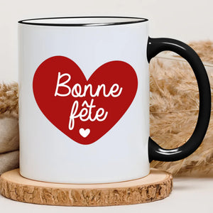 Petits cœurs – Cadeau personnalisé – Henriette & Co