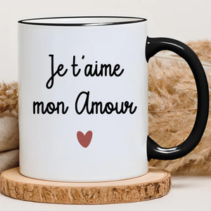 Notre date – Cadeau personnalisé – Henriette & Co