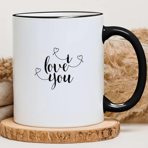 Love Cartoon – Cadeau personnalisé – Henriette & Co