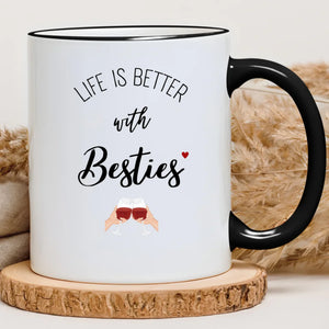 GIRLS 6 – Cadeau personnalisé – Henriette & Co