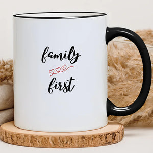 Grands parents & enfants – Cadeau personnalisé – Henriette & Co