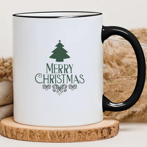 XMAS COUPLE – Cadeau personnalisé – Henriette & Co