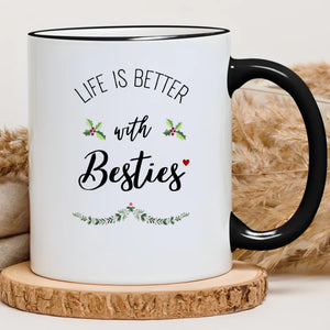 XMAS BFF – Cadeau personnalisé – Henriette & Co