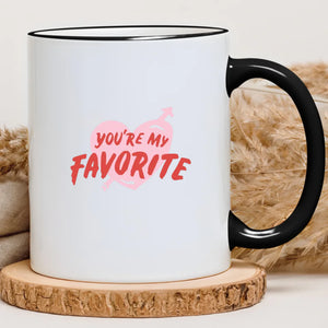 Queen & King – Cadeau personnalisé – Henriette & Co