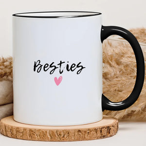 Besties – Cadeau personnalisé – Henriette & Co