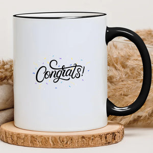 Félicitations ! – Cadeau personnalisé – Henriette & Co