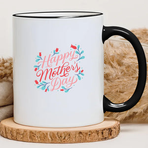 Bonne fête maman – Cadeau personnalisé – Henriette & Co