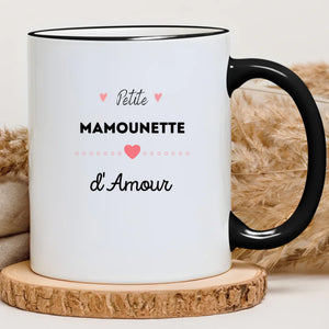 Mamounette – Cadeau personnalisé – Henriette & Co