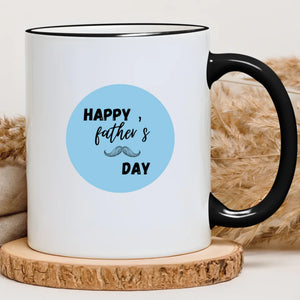 Bonne fête papa ! – Cadeau personnalisé – Henriette & Co