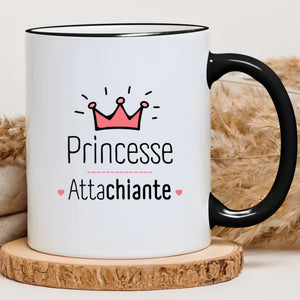 Attachiante – Cadeau personnalisé – Henriette & Co