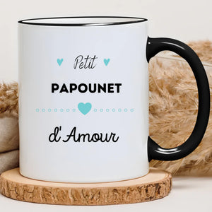 Papounet – Cadeau personnalisé – Henriette & Co