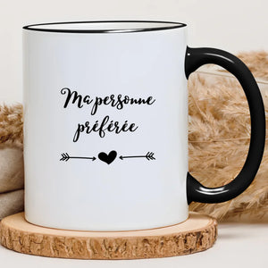 Ma personne préferée – Cadeau personnalisé – Henriette & Co