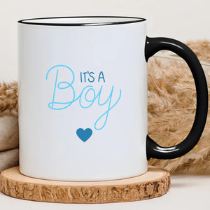 It's a Boy ! – Cadeau personnalisé – Henriette & Co