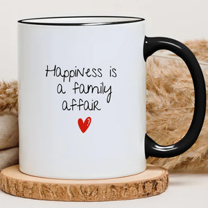 Family dog – Cadeau personnalisé – Henriette & Co