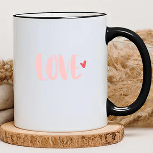 ILY – Cadeau personnalisé – Henriette & Co