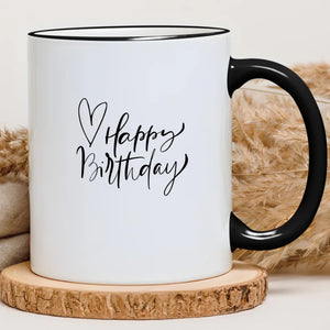 BIRTHDAY GIRLS – Cadeau personnalisé – Henriette & Co