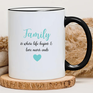 Big Family – Cadeau personnalisé – Henriette & Co
