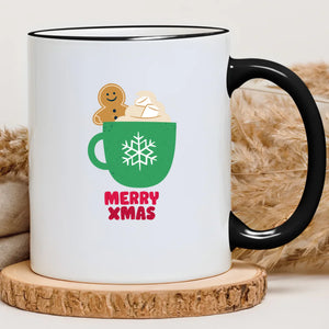 XMAS TREE – Cadeau personnalisé – Henriette & Co