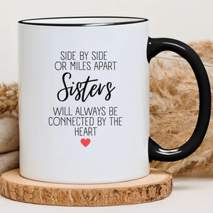 Sisters – Cadeau personnalisé – Henriette & Co