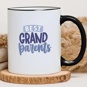 GRANDS-PARENTS & ENFANTS – Cadeau personnalisé – Henriette & Co