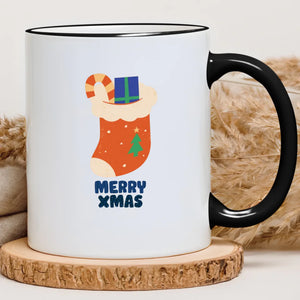 Famille noël – Cadeau personnalisé – Henriette & Co