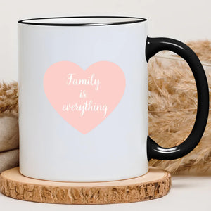Family love – Cadeau personnalisé – Henriette & Co