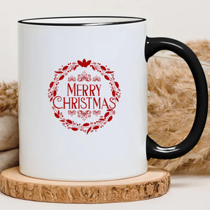 Famille noël – Cadeau personnalisé – Henriette & Co