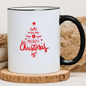 Couple noël – Cadeau personnalisé – Henriette & Co