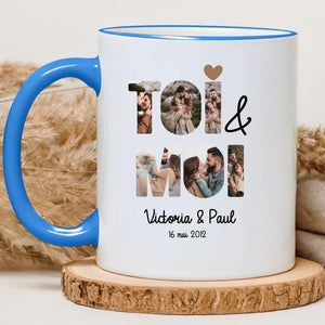 T O I – Cadeau personnalisé – Henriette & Co