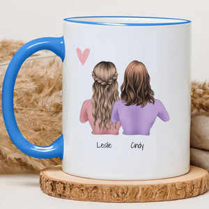 Binôme – Cadeau personnalisé – Henriette & Co