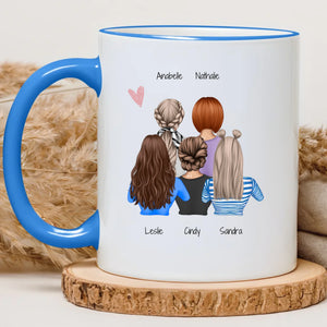 BFF – Cadeau personnalisé – Henriette & Co