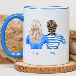 BFF 2 – Cadeau personnalisé – Henriette & Co